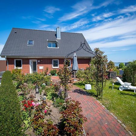 Ferienwohnung Viola Glücksburg Екстериор снимка
