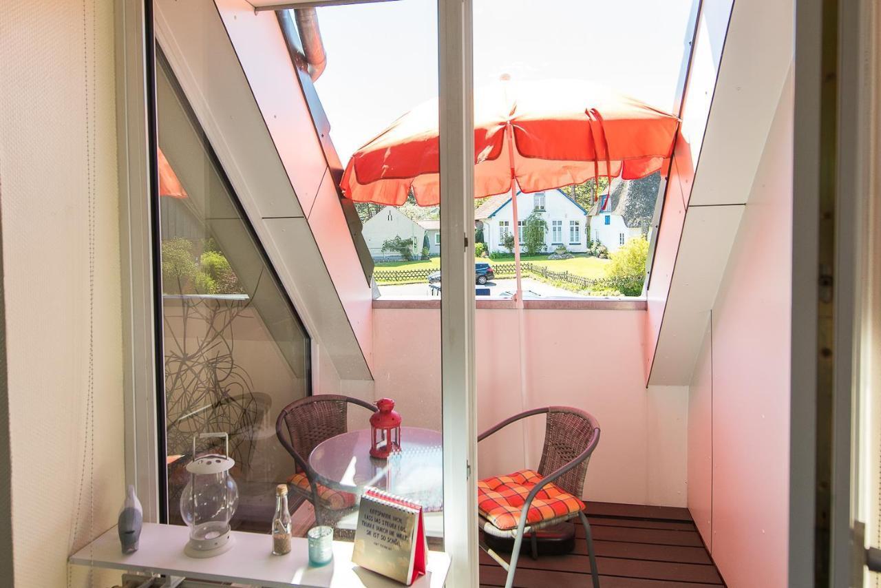 Ferienwohnung Viola Glücksburg Екстериор снимка