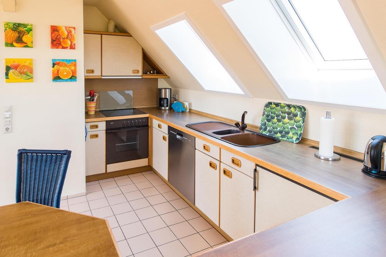 Ferienwohnung Viola Glücksburg Стая снимка