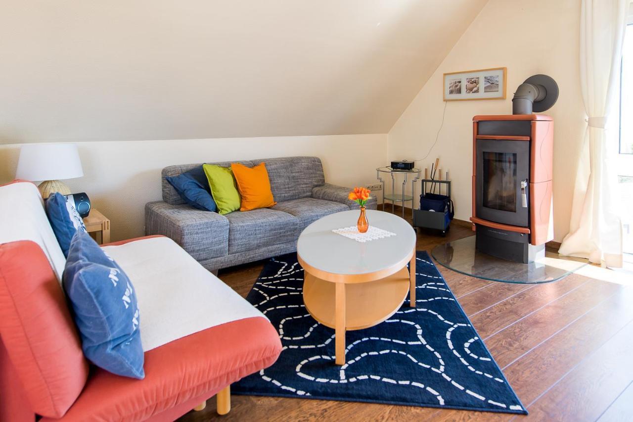 Ferienwohnung Viola Glücksburg Стая снимка