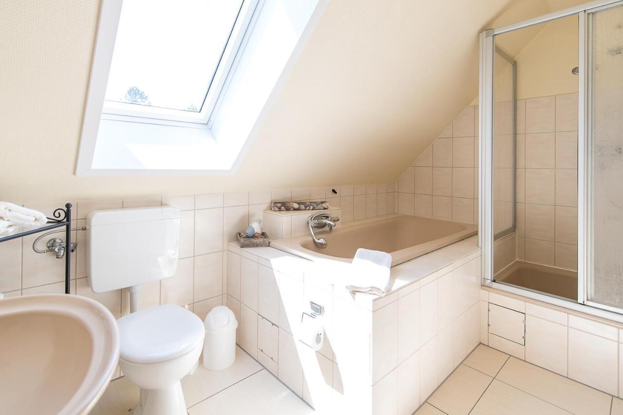 Ferienwohnung Viola Glücksburg Стая снимка
