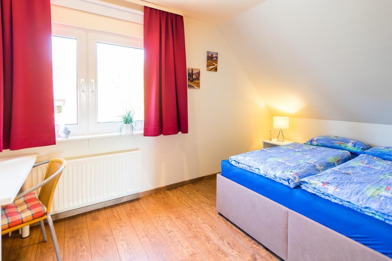 Ferienwohnung Viola Glücksburg Стая снимка