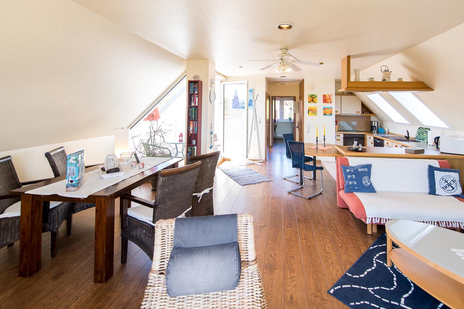 Ferienwohnung Viola Glücksburg Стая снимка