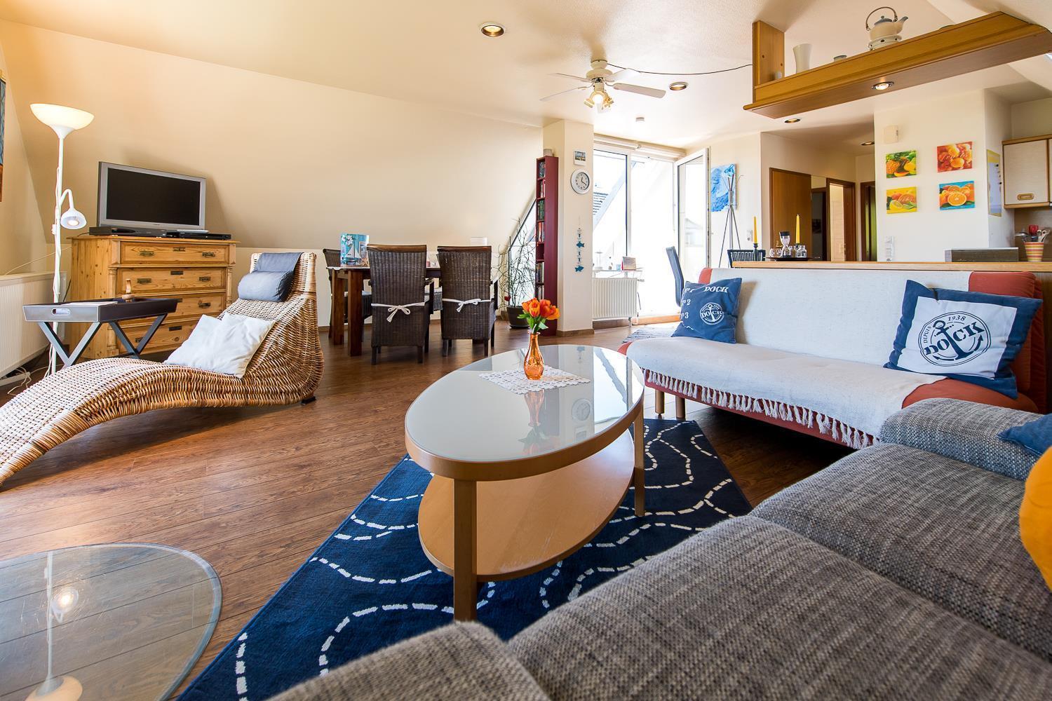 Ferienwohnung Viola Glücksburg Стая снимка