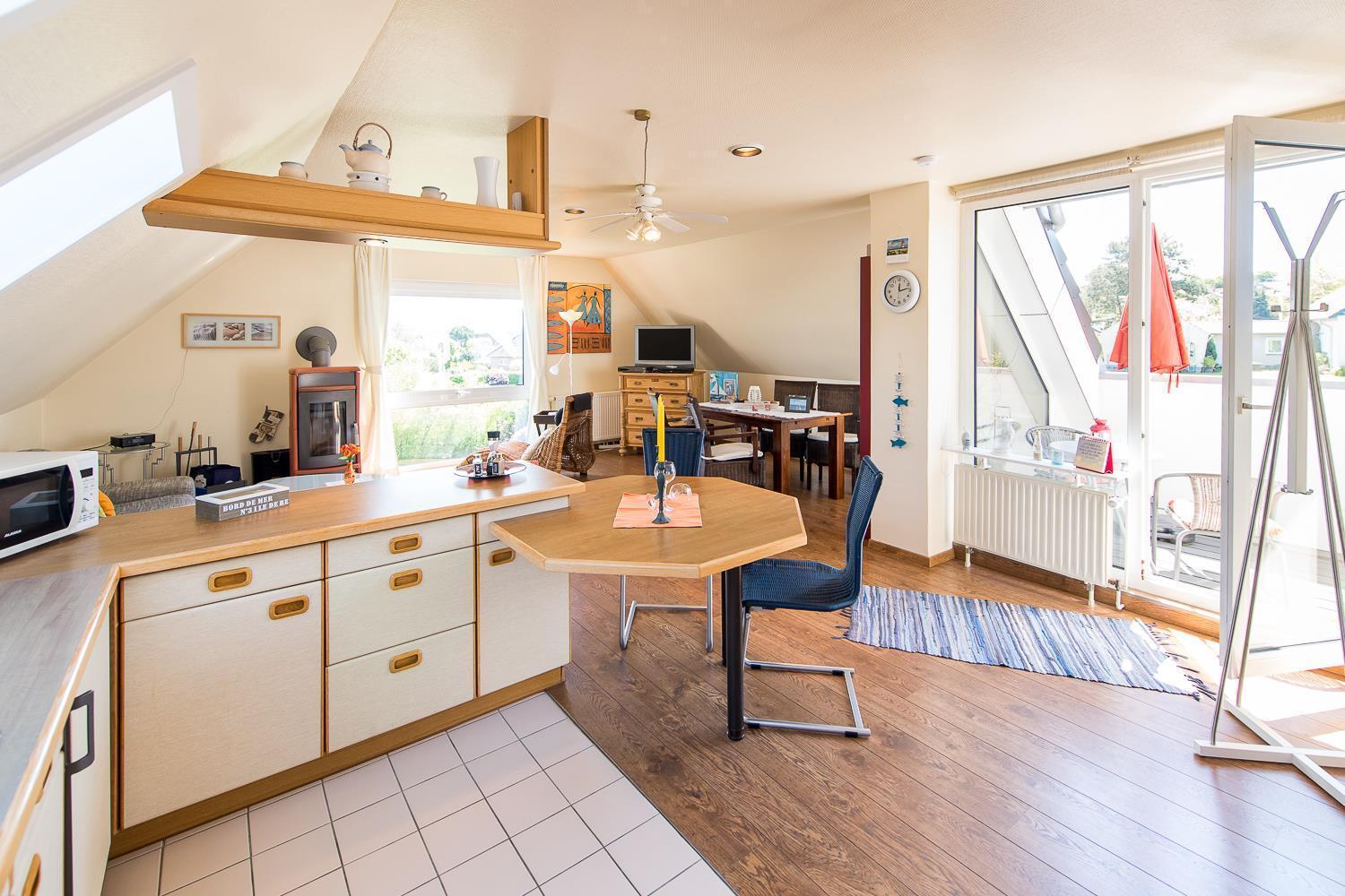 Ferienwohnung Viola Glücksburg Стая снимка